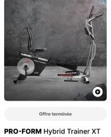 PRO-FORM Hybrid Trainer XT