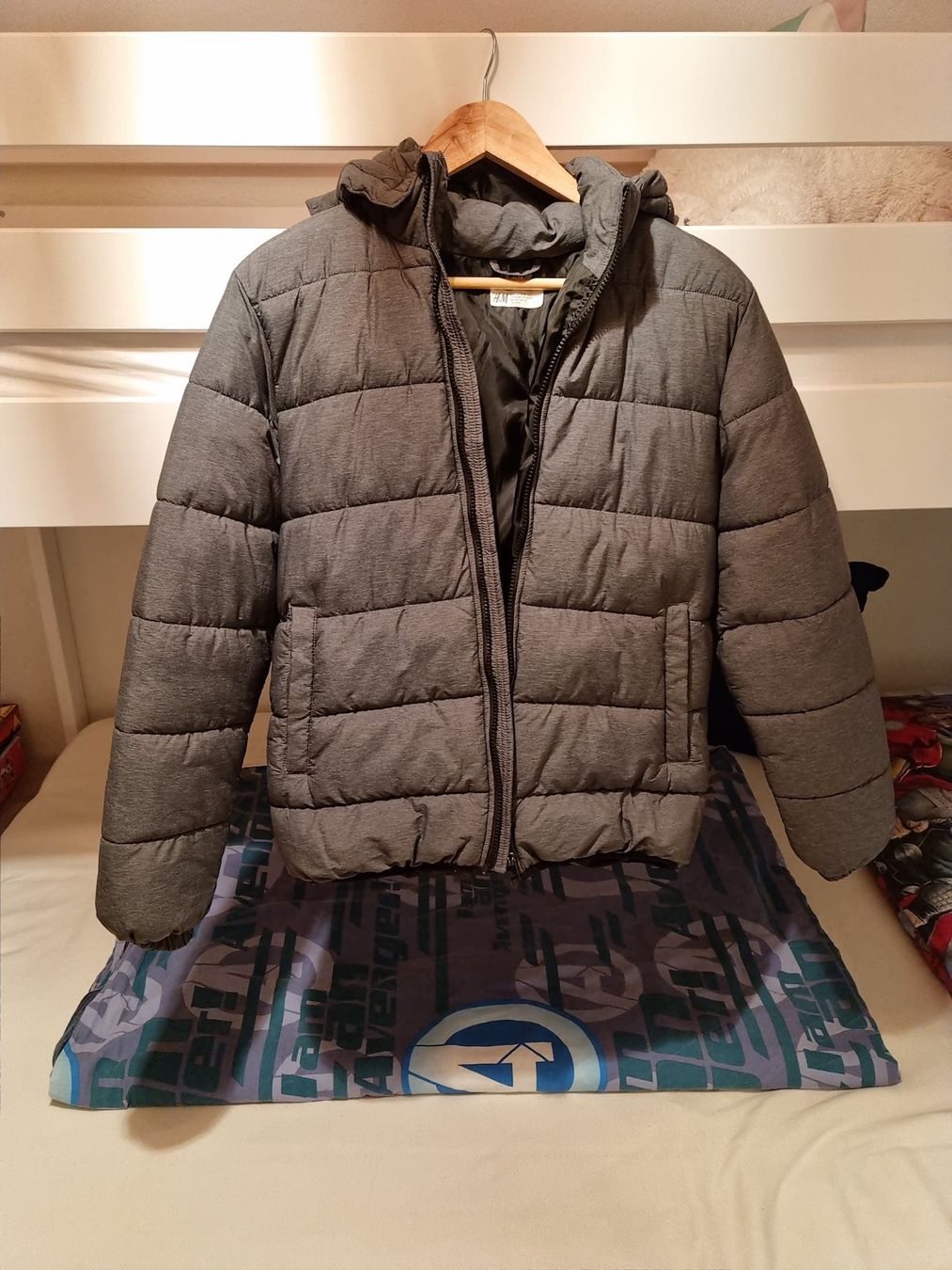 Giacche & Cappotti: Kinderjacke Jungs Grösse 164 – Nuovo (secondo la descrizione) da Ostermundigen venduto da aydin014