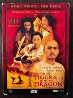 Tiger & Dragon