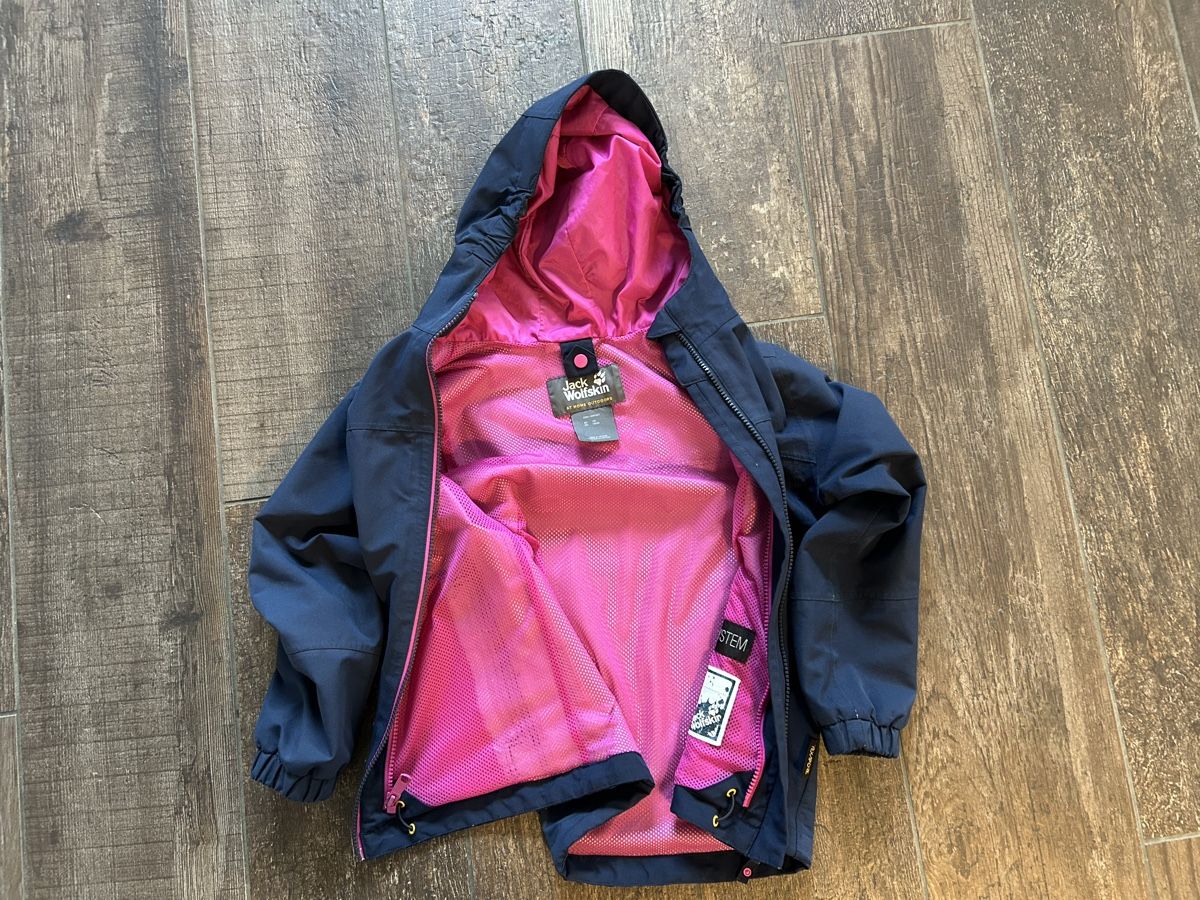 Jack Wolfskin Jacken & Mäntel: Windjacke – Gebraucht aus Herznach von lu1eg 2