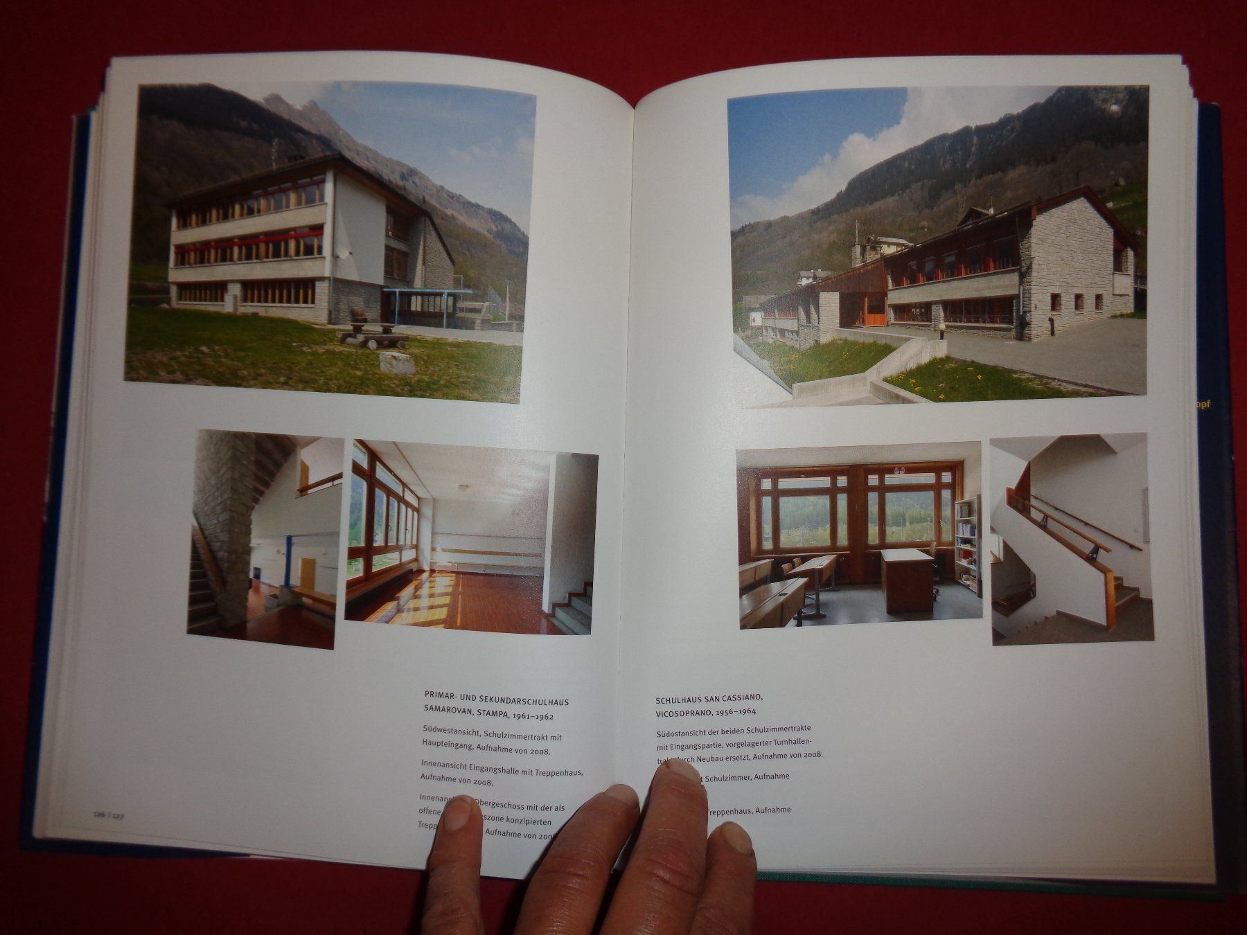 Bücher: BRUNO Giacometti Kunst Architektur – Gebraucht aus Welschenrohr von Regool 4