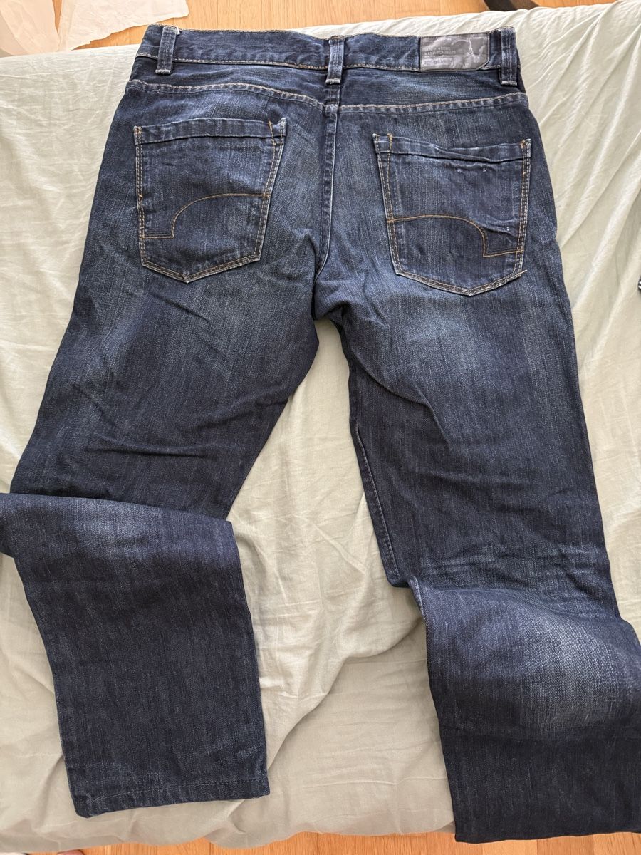 Jeans: edc Jeans, Grösse 32/32 – Gebraucht aus Lenzburg von car_pzg8 1