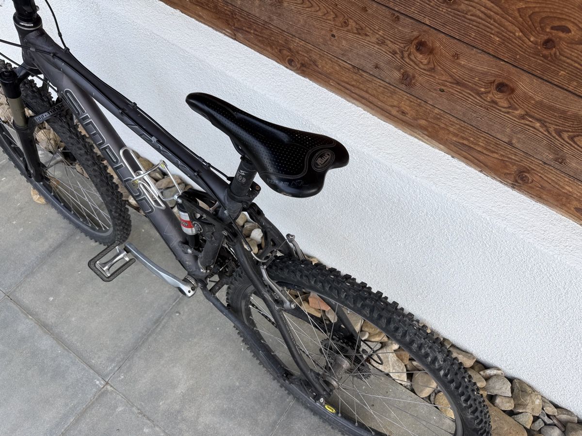 Simplon Vélos: Simplon Fully MTB Velo 26 Zoll – D'occasion à Giswil par urr_7c5j 5