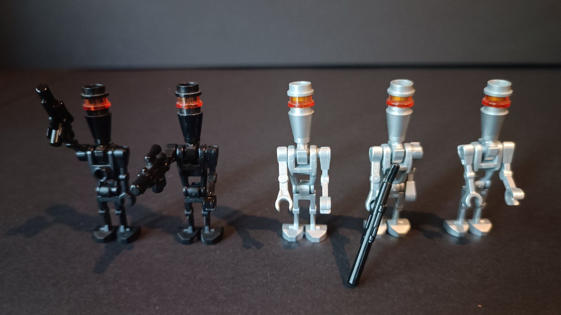 Lego Giocattoli: Lego Star Wars 8015 Assassin Droid Battle Pack – Usato da Oberkulm venduto da Plankton 1
