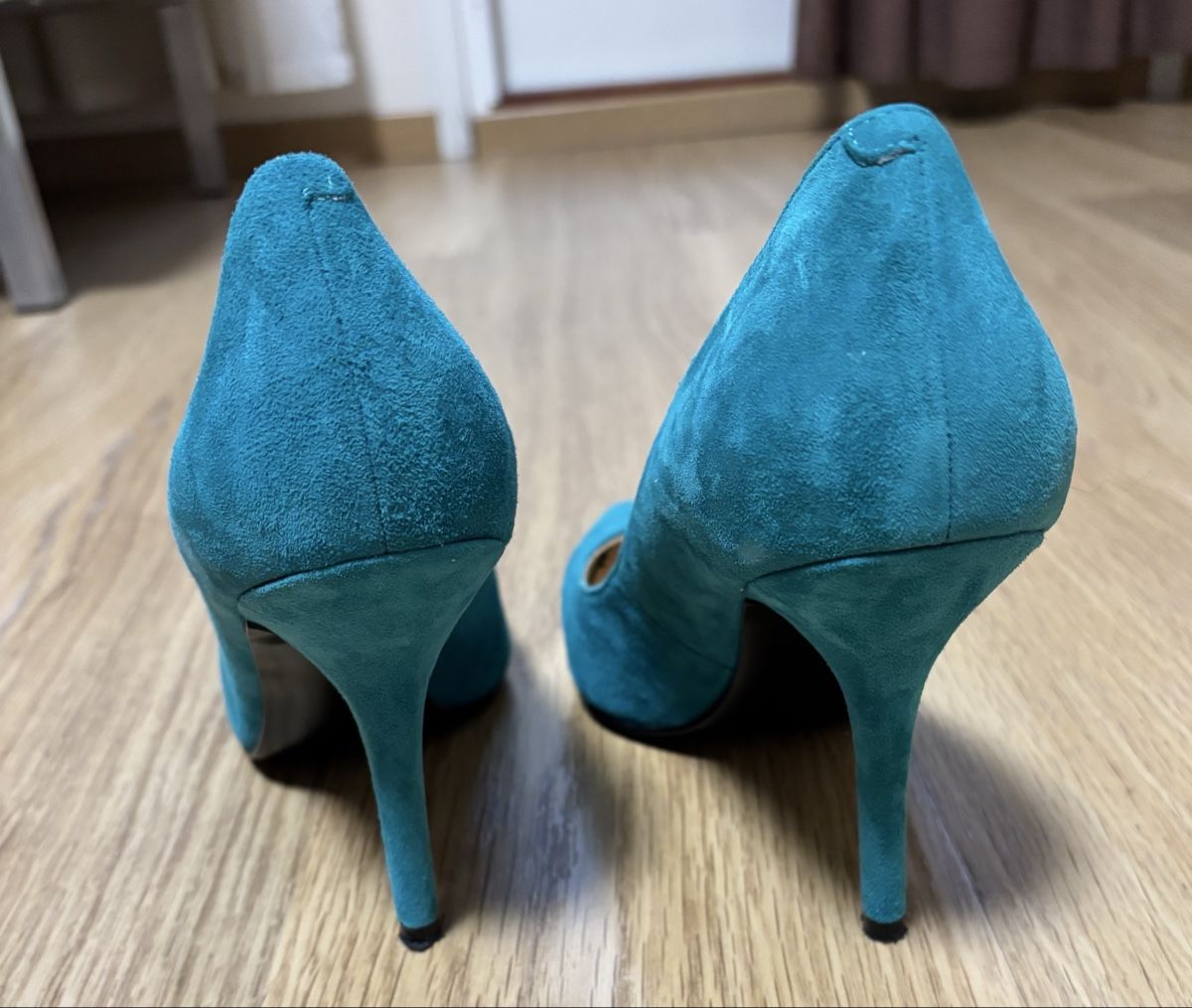 Guess Scarpe da donna: Guess blue high heels, size 39 – Nuovo (secondo la descrizione) da Windisch venduto da bymarikaa 3