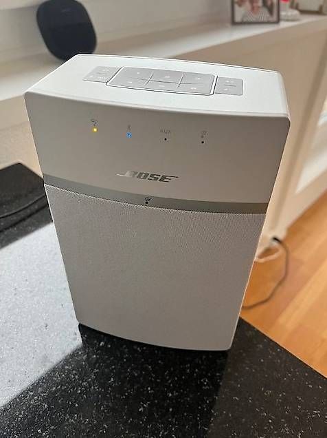 Bose Lautsprecher: BOSE Soundtouch 10 (White) – Gebraucht aus Zürich von den_c99g