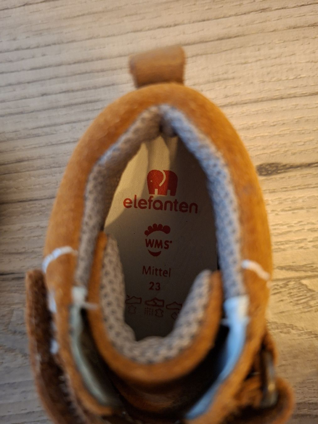 Elefanten Scarpe per ragazzi: Elefanten Kinderschuhe, Grösse 23 – Usato da Winterthur venduto da Ausmisten2026 2