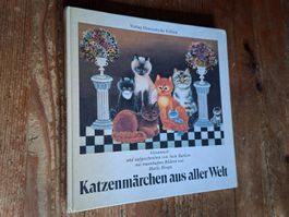 Katzenmmärchen aus aller Welt, Kinderbuch