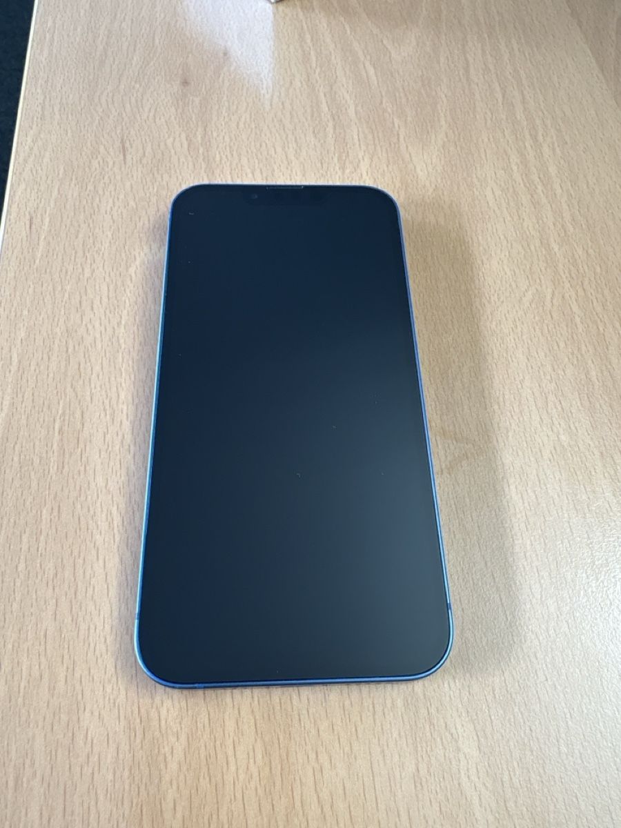 Apple Handys / Smartphones: iPhone 13 128gb blau – Gebraucht aus Zofingen von M4RI4 4