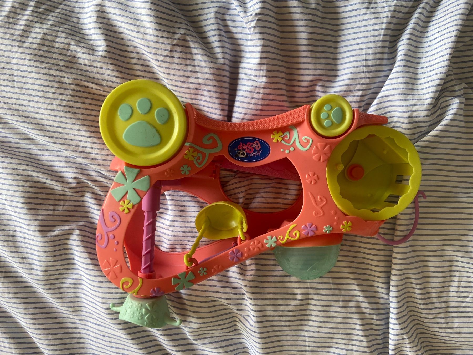 Littlest Pet Shop Spielzeuge: Littlest Pet Shop Auto – Gebraucht aus Bern von liv_7kz7 4