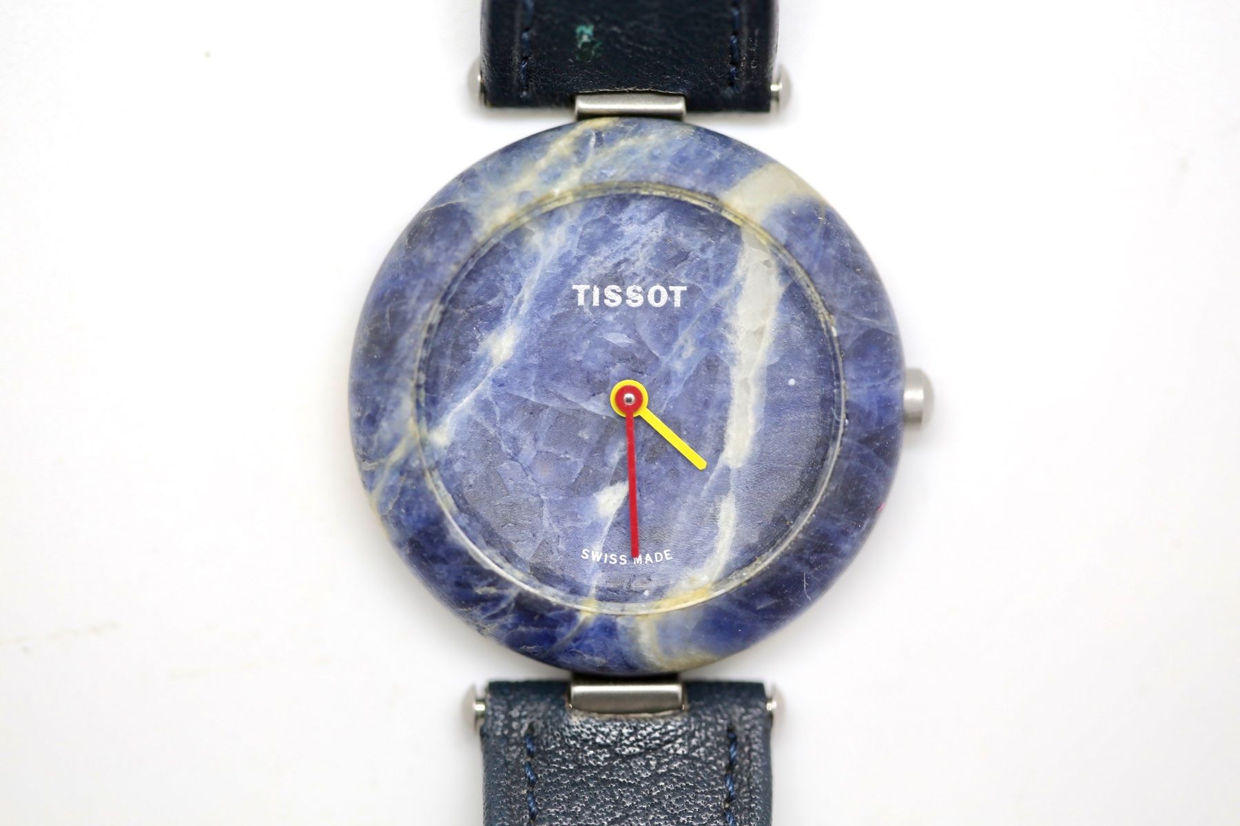 Tissot Montres: Tissot Rock Watch defekt – Défectueux à Reinach BL par Han-Numismatik