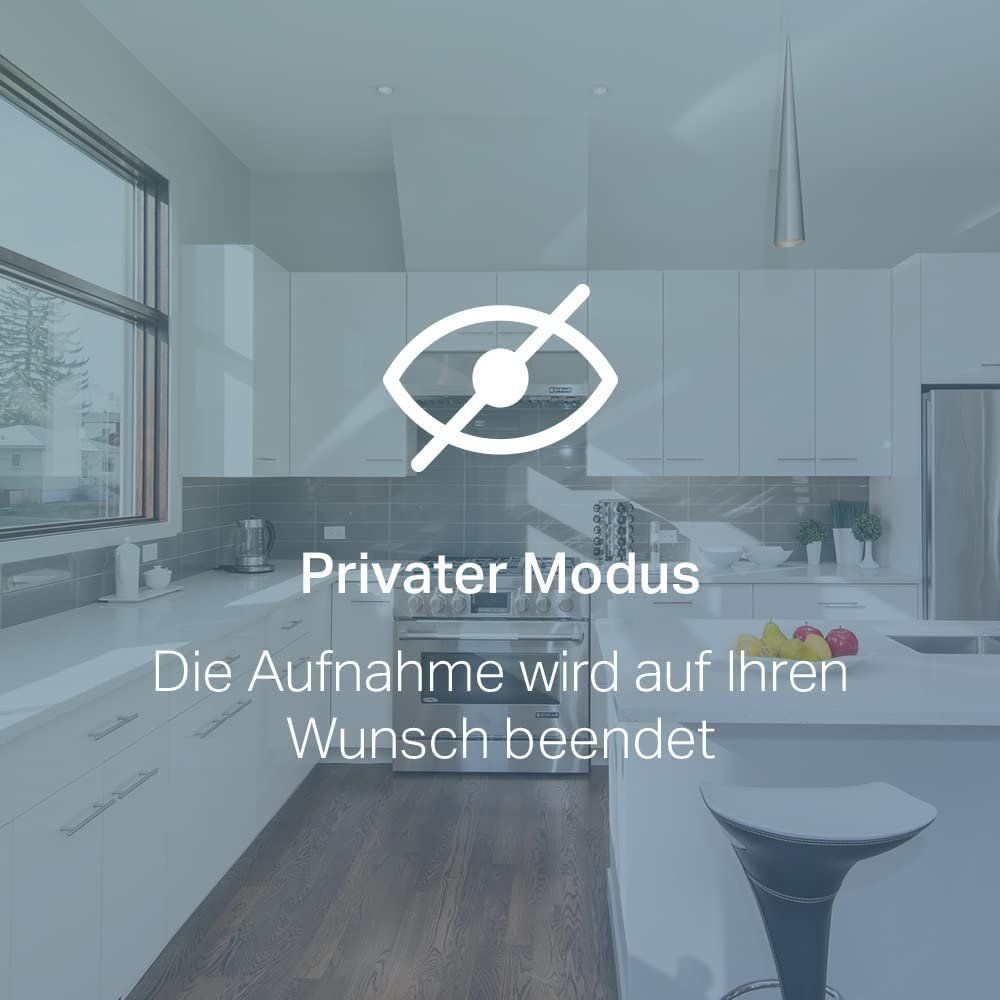 Sistemi d'allarme: 360°-WLAN-Überwachungskamera – Nuovo e nell'imballaggio originale da Nuglar venduto da SaleRitter 3
