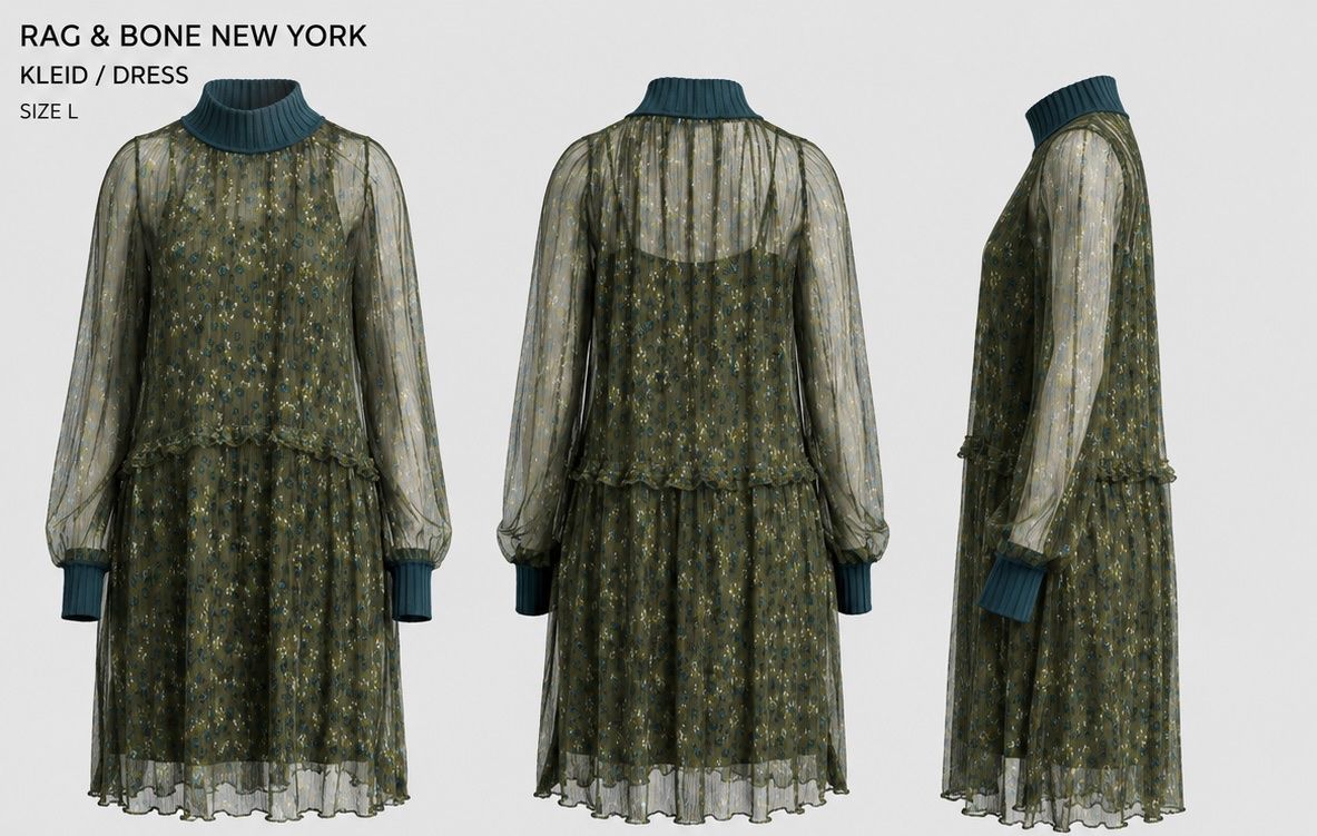 Kleider: Kleid – Gebraucht aus Zug von Rada_07