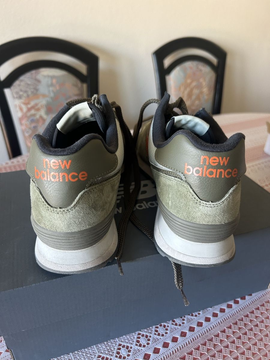 New Balance Chaussures hommes: New Balance - 43 – Neuf (Voir description) à Neuchâtel par GreenMood 3