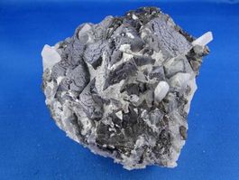 Galena und Sphalerit mit Quarz
