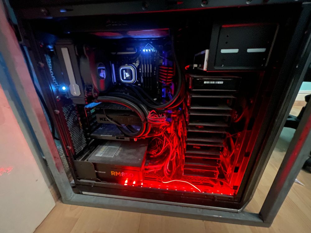 Gaming pc High tech Kaufen auf Ricardo