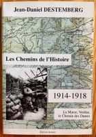 Livre "Les Chemins de L' Histoire" 1914-1918