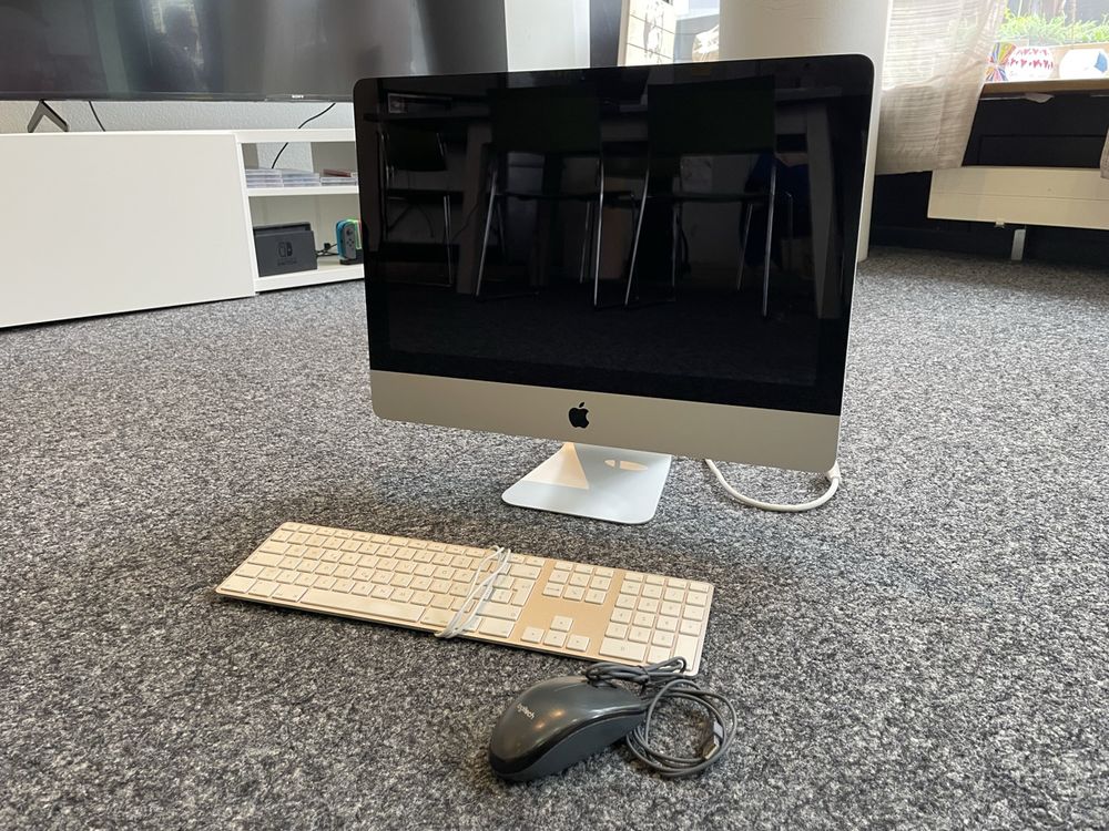Computer Mac (Gebraucht) in Basel für CHF 50 – nur Abholung auf Ricardo ...