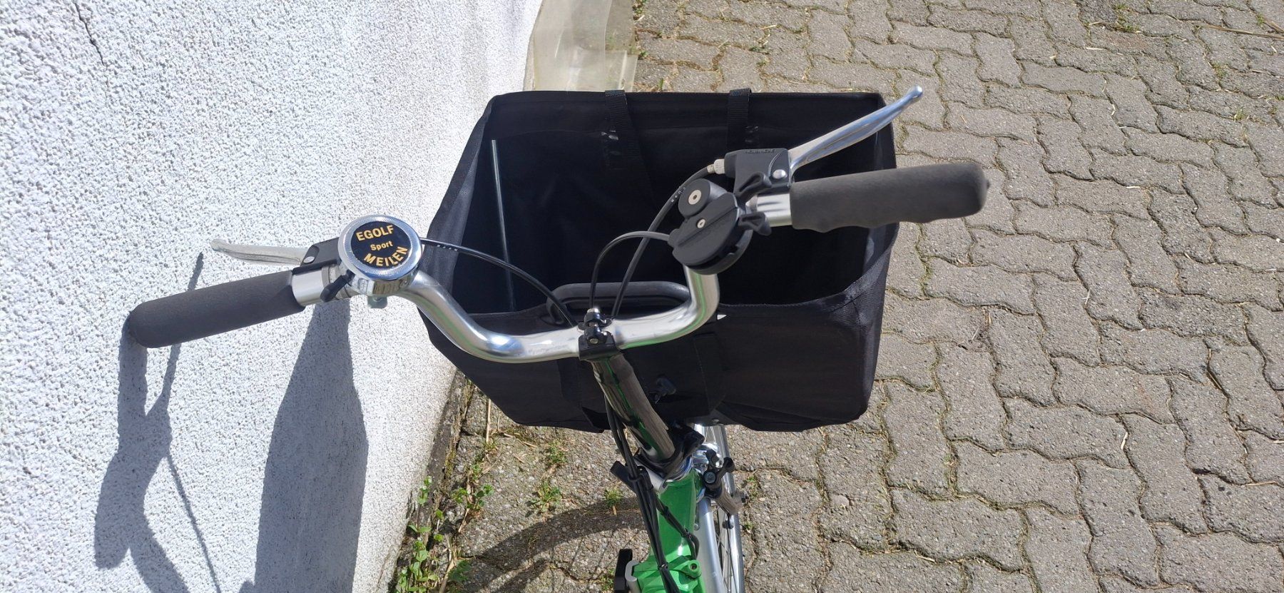 Brompton Biciclette: Brompton Klappvelo mit Schlumpf drive – Usato da Kyburg venduto da JBMNT2020 6