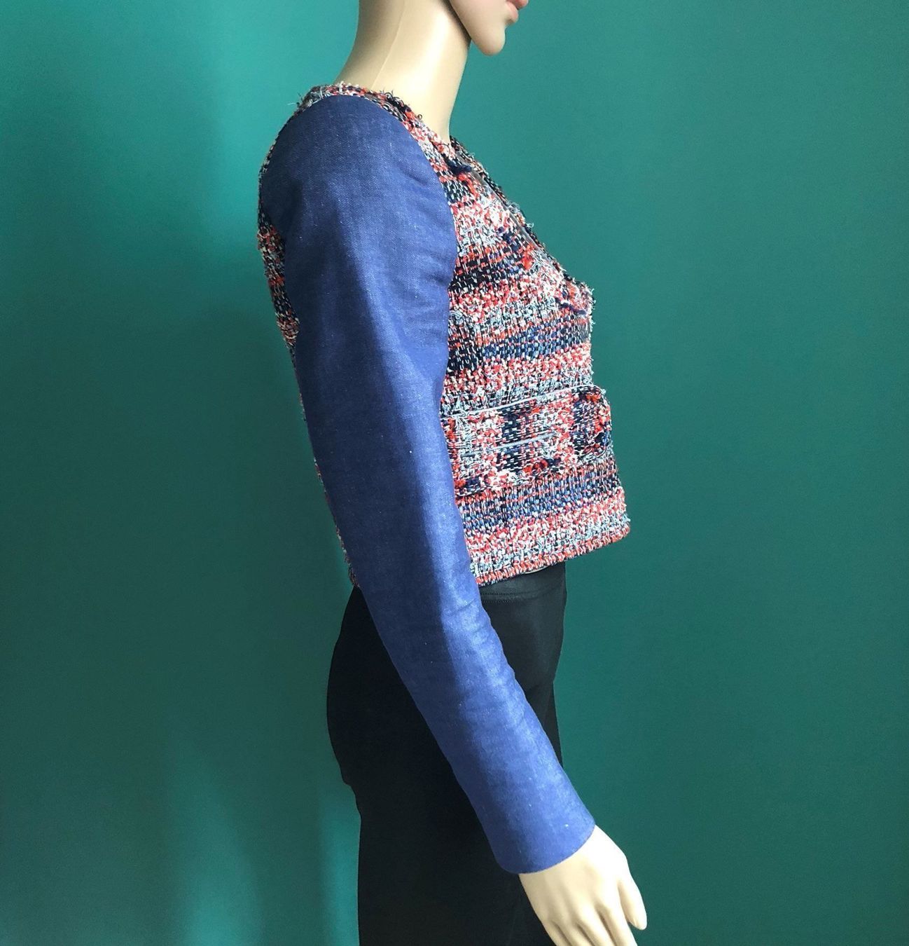 Vestes: CARVEN Kurzjacke 💙 – D'occasion à Zürich par ClosetQueen 1