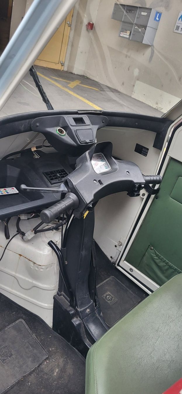 Piaggio A tre ruote: Piaggio APE 50 – Usato da Rheineck venduto da inf_kv7d 2