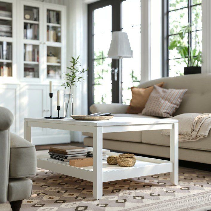 Ikea Tavoli: IKEA HAVSTA Table basse – Usato da Riddes venduto da IKEA_Riddes 1