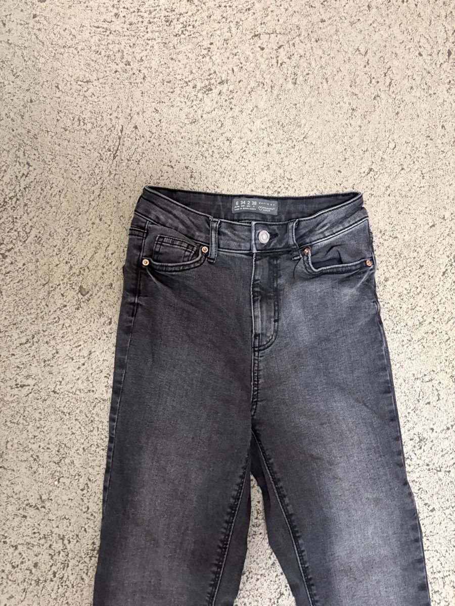 Primark Pantaloni: Damen Jeanshose,Gr.34 – Usato da Winterthur venduto da Nena222 1