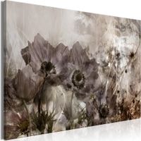 MADE IN EU ‼️ XXL Wandbild FLORAL Wiese Natur NEU