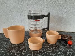 Vintage Oldtimer Auto Kaffeemaschine 60er 70er 12 V Coffee