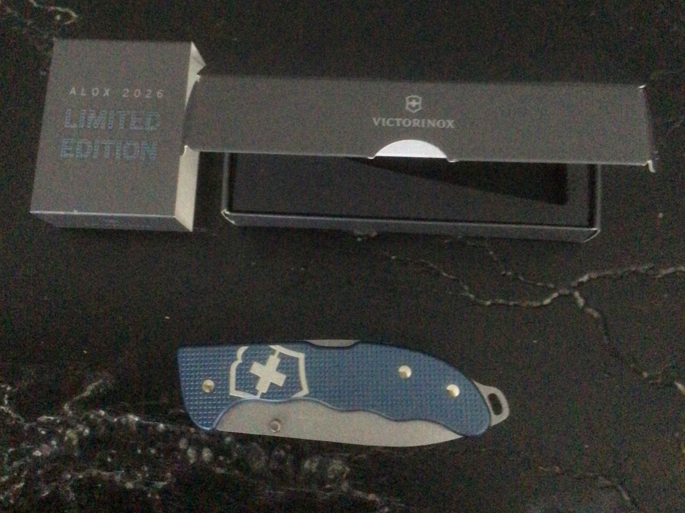 Victorinox Coltelli tascabile: Alox 2026 – Nuovo e nell'imballaggio originale da Birr venduto da byreuth01 1
