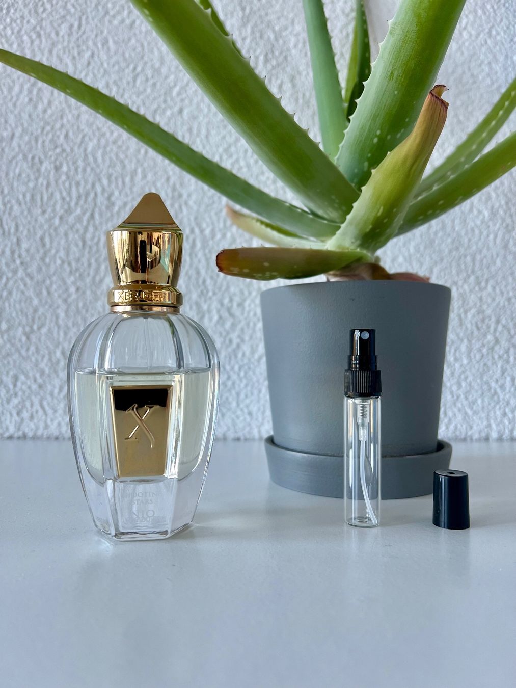 Xerjoff Profumi & Eau de Toilette: Xerjoff Nio EdP 5ml Abfüllung – Nuovo (secondo la descrizione) da St. Gallen venduto da Marcus1996