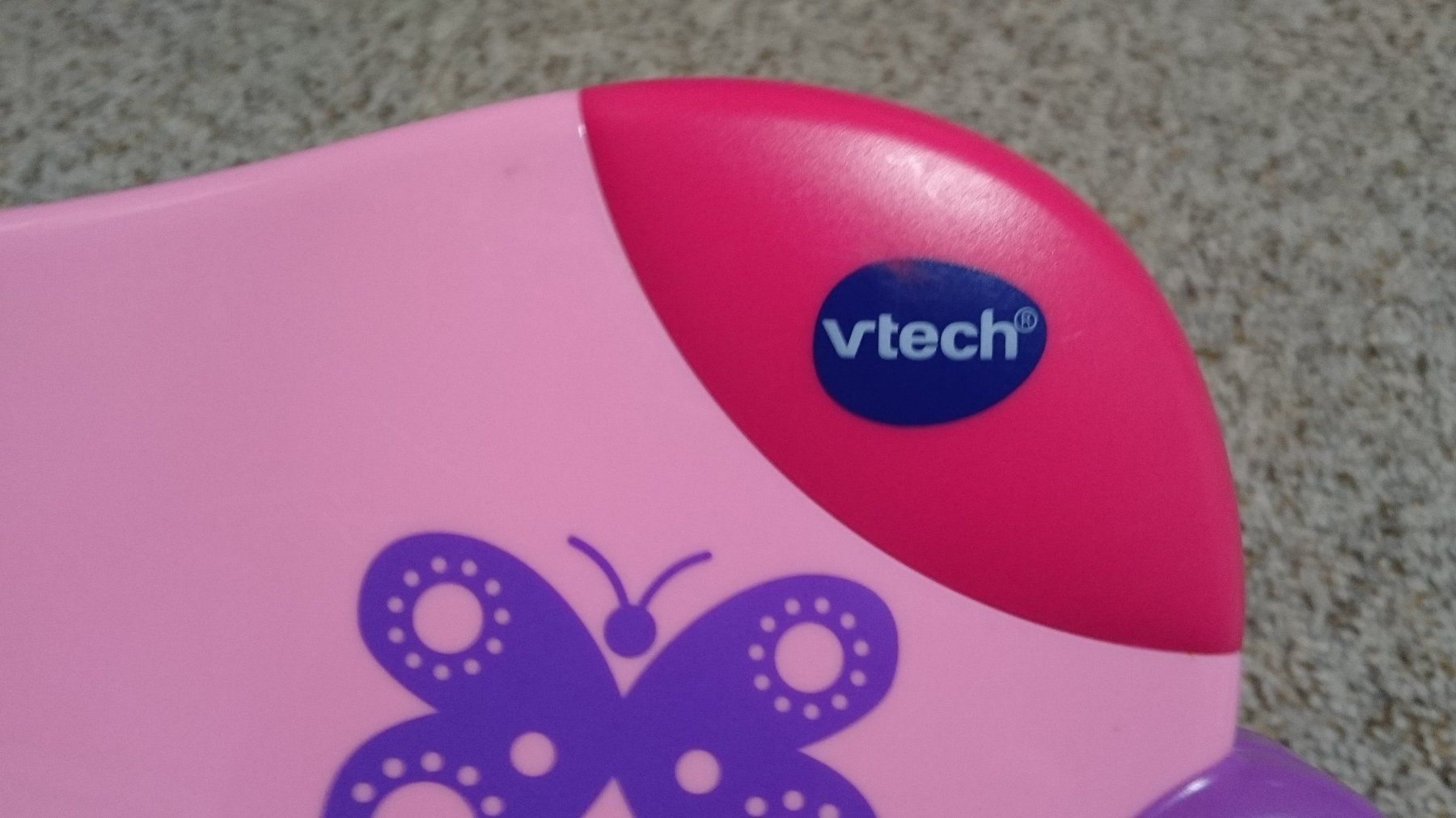 Vtech Jouets: Lerncomputer Magi Book in rosa von vtech – D'occasion à Wiler b.Utzenstorf par Hallucino6 5