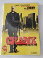 Jason Statham - Crank (DVD) - Action pur! FSK 18