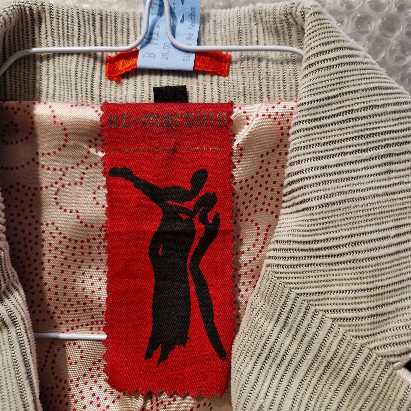 Giacche: Samt-Blazer, St-Martins,  Gr. S, Top! – Usato da Gränichen venduto da sunchi07 3
