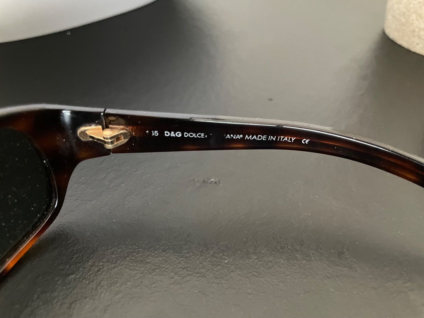 Brillen & Gläser: D&G Sonnenbrille – Gebraucht aus Appenzell Steinegg von trachsler1978 3