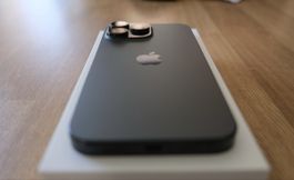 iPhone 16 Pro Max 256gb Black Titanium