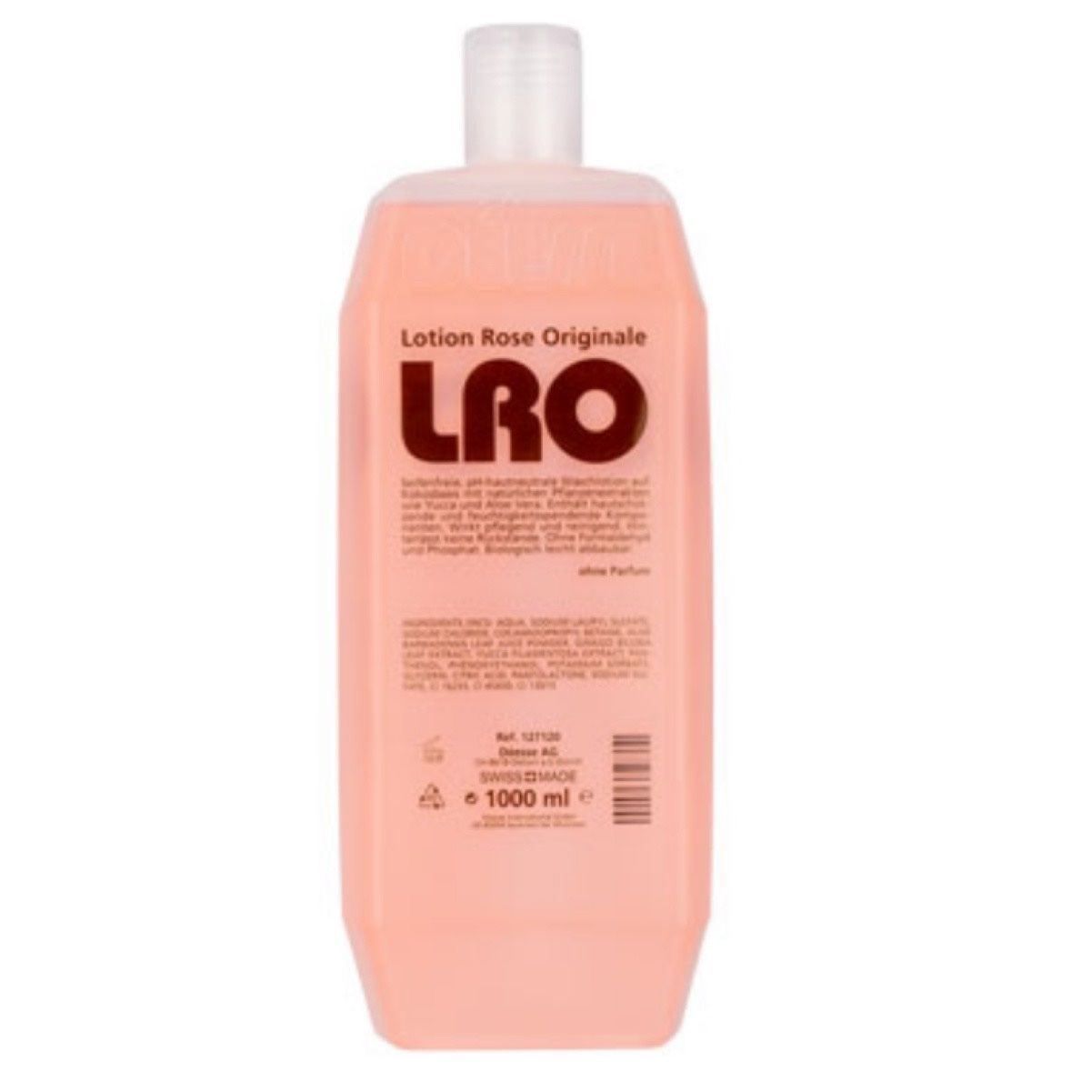 Altro per la cura del corpo: LRO Waschlotion Rose von Déesse 1Liter – Nuovo e nell'imballaggio originale da Schwyz venduto da Trofana