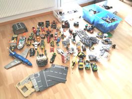 Riesige Lego Sammlung