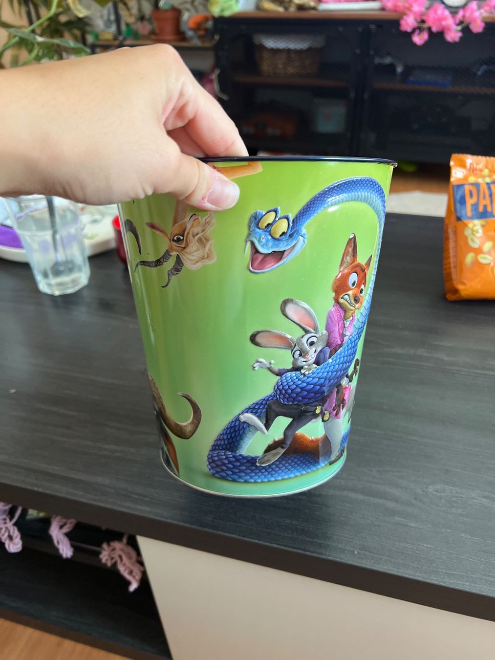 Disney Behälter & Ähnliches: Zootropolis 2 Disney popcorn eimer – Neu (gemäss Beschreibung) aus Niederglatt ZH von NICELODEON18 1