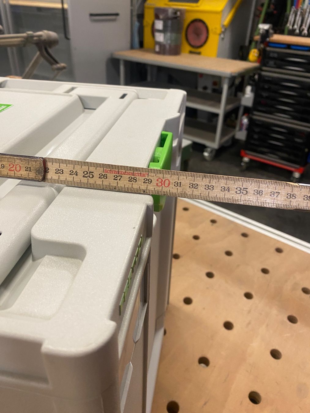 Festool Tutti gli attrezzi: Festool Systainer ab 1.- – Usato da Wabern venduto da HK-Design 5