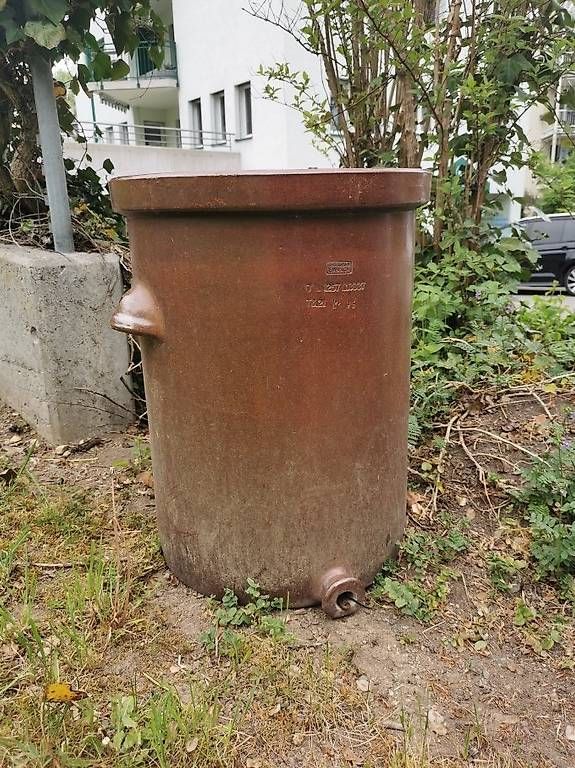 Pentole: Steintopf 75L  – Usato da Duebendorf venduto da Michaelius