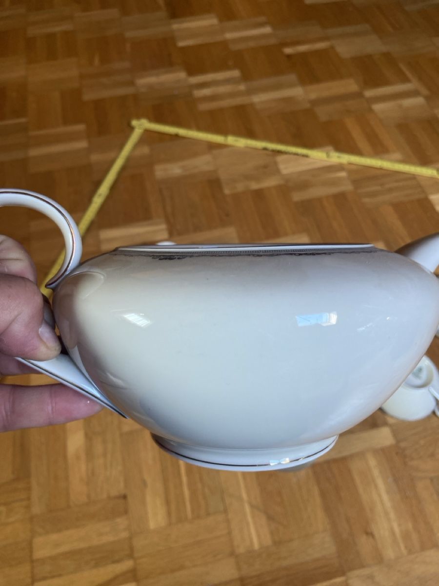 Set di piatti: Teeservice Bavaria Tischenreuth – Usato da Balgach venduto da Organisator 6