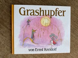 Grashupfer - Ernst Kreidolf