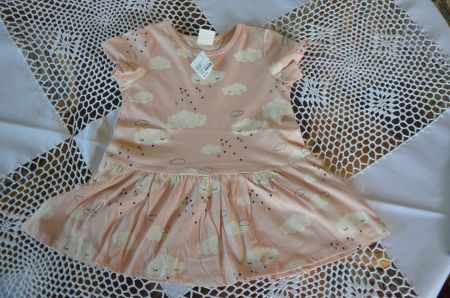 TAILLE 62-68  - JOLIE ROBE NEU