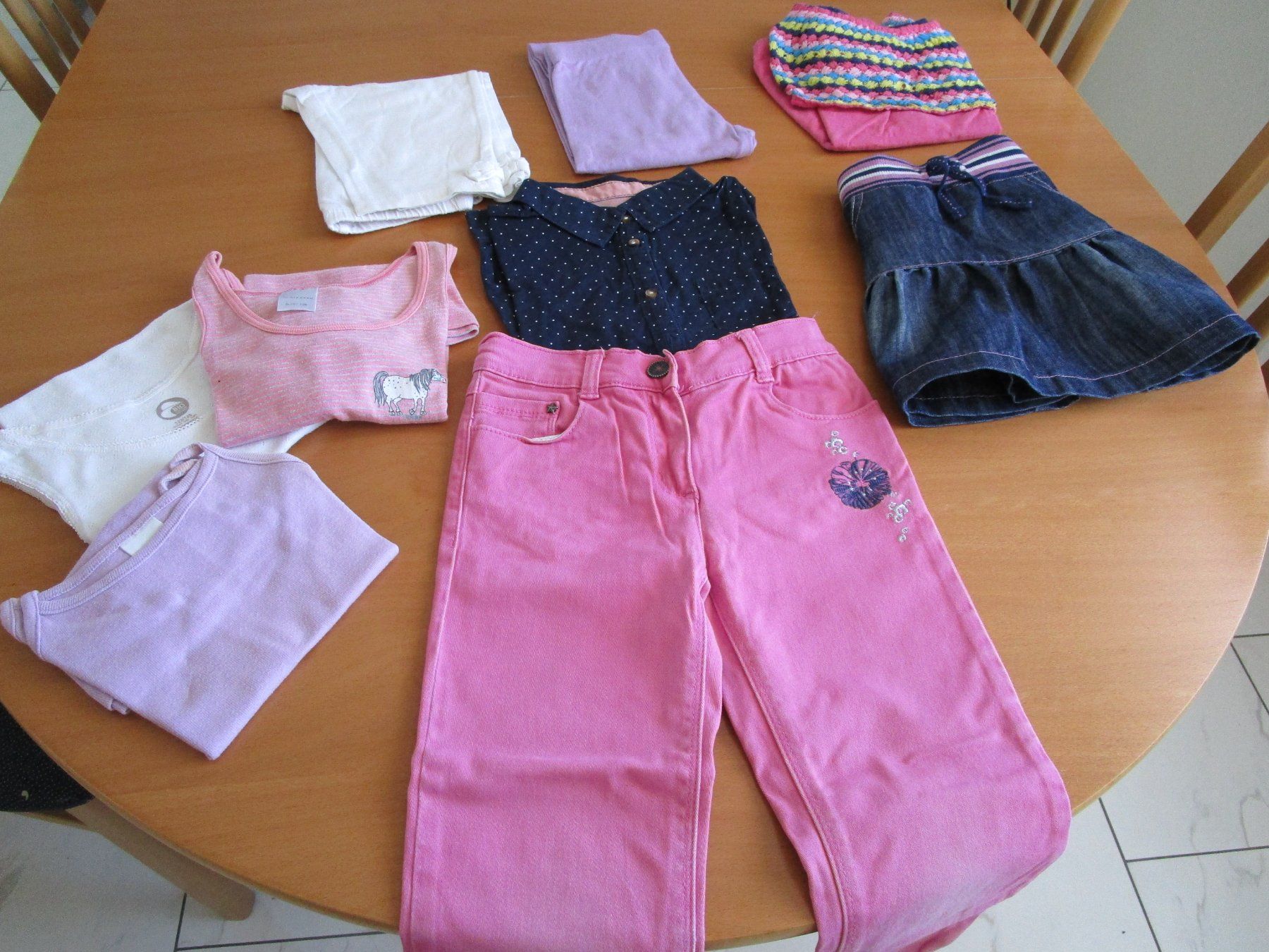 Lotti & Set di vestiti: Mädchensommerkleider (3) – Usato da Langenthal venduto da majarose