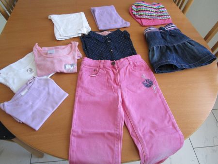 Mädchensommerkleider (3)