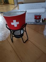 Schoggi - Fondue - Set 16 teilig