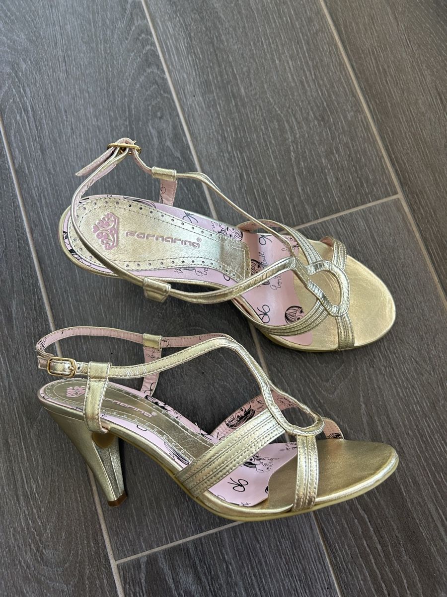 Scarpe da donna: Sandali Fornarina numero 40 – Usato da Locarno venduto da Matic04 3