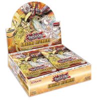 YuGiOh - Amazing Defenders Booster Display / DE - 1. Auflage