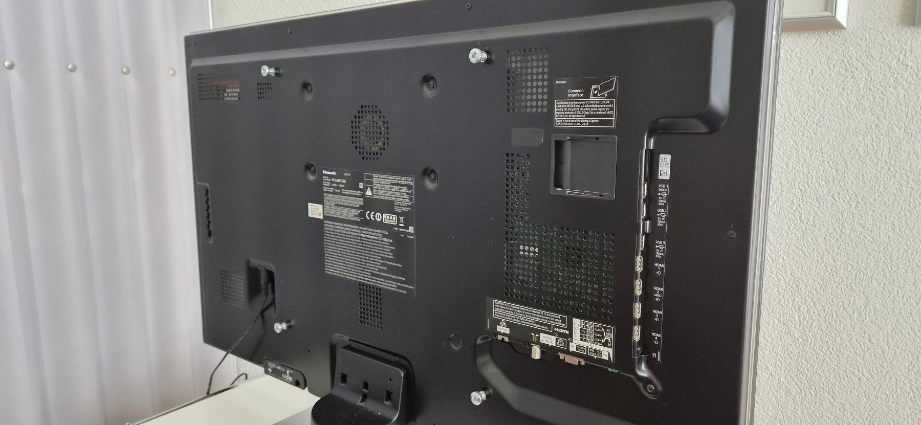Panasonic Televisori: Panasonic LCD TV 42 Zoll – Usato da Uznach venduto da fgloor 5